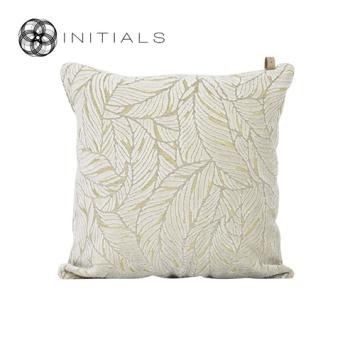 Cushion Cabin Selva Champagne White