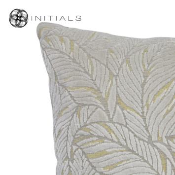 Cushion Cabin Selva Champagne White