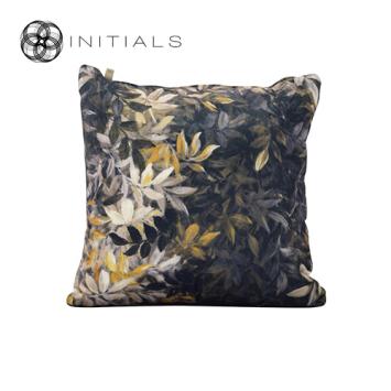 Cushion Lodge Congo Floral Gold