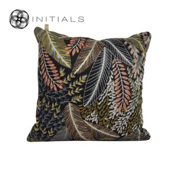 Cushion Lodge Pluma Jet Black