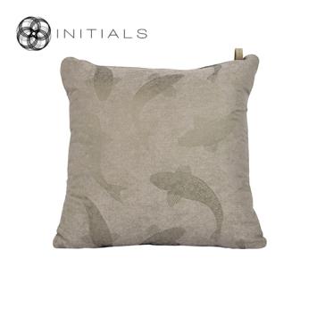 Cushion Studio Bekko Sand Taupe