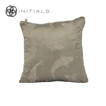 Cushion Studio Bekko Sand Taupe