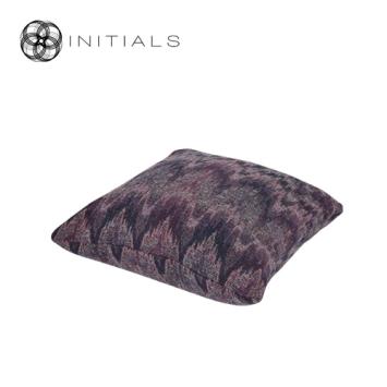 Cushion Cabin Pulse Rasin Purple