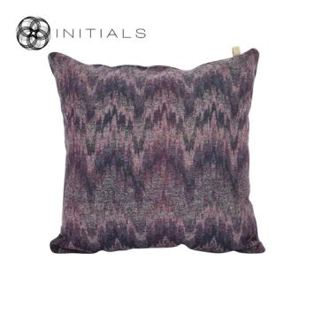 Cushion Cabin Pulse Rasin Purple