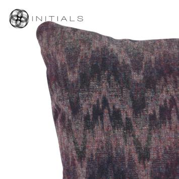 Cushion Cabin Pulse Rasin Purple