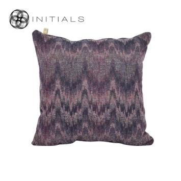 Cushion Cabin Pulse Rasin Purple