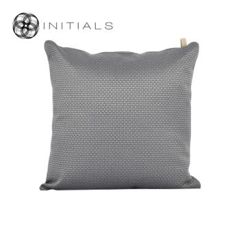 Cushion Studio Dice Steel Grey