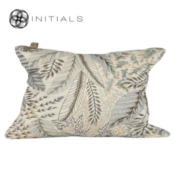 Cushion Lodge Pluma Oyster White