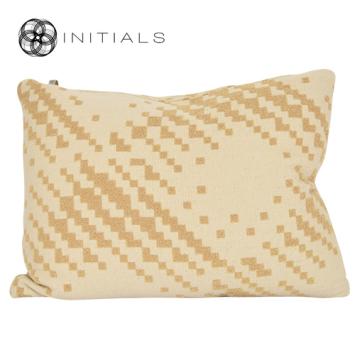 Cushion Cabin Quilted Havana Gold