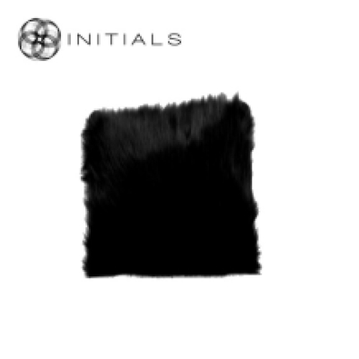 Cushion Ranch Kenia Night Black