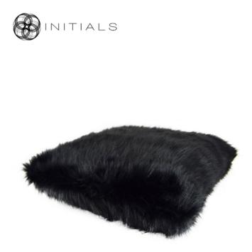Cushion Kenia Night Black