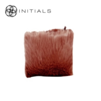 Cushion Ranch Kenia Amber Brown