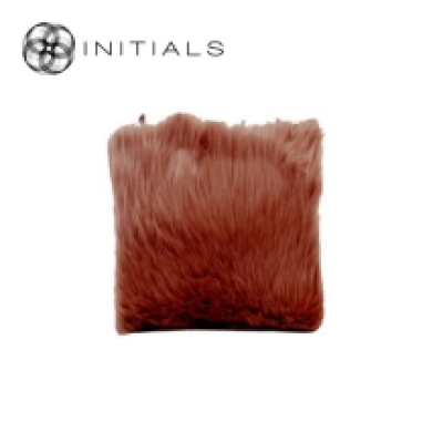 Cushion Ranch Kenia Amber Brown