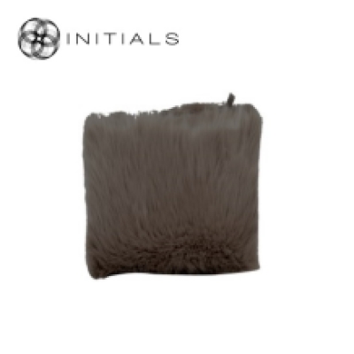 Cushion Ranch Kenia Taupe Grey
