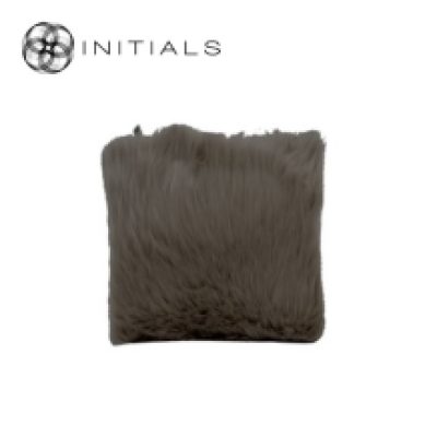 Cushion Ranch Kenia Taupe Grey