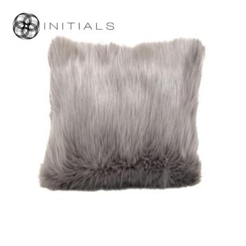 Cushion Kenia Ash Grey