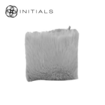 Cushion Ranch Kenia Light Silver