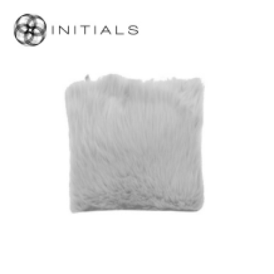 Cushion Ranch Kenia Light Silver