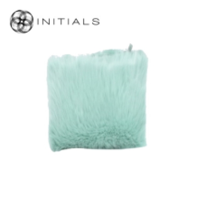 Cushion Kenia Aqua Green