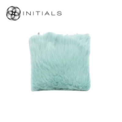 Cushion Kenia Aqua Green