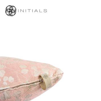 Cushion Fieldflower Rose Pink