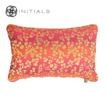 Cushion Fieldflower Sunblaze Orange