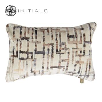 Cushion Quadrat Champagne White