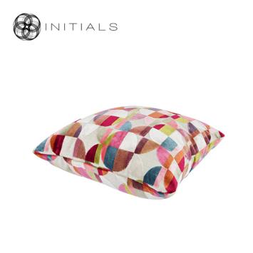 Cushion Lodge Delaunay Magenta Pink