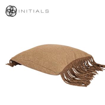 Cushion Sonora Hazelnut Brown