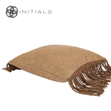 Cushion Sonora Hazelnut Brown