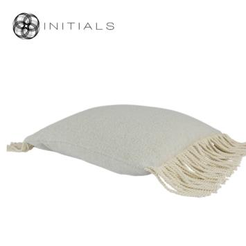 Cushion Sonora White Dove