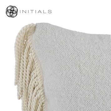 Cushion Sonora White Dove