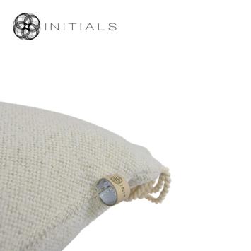 Cushion Sonora White Dove