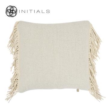 Cushion Sonora White Dove