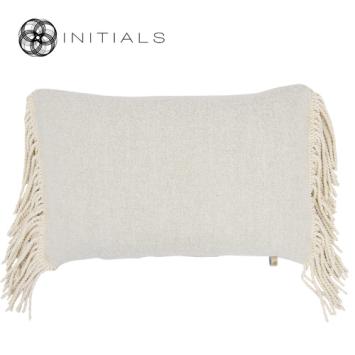 Cushion Sonora White Dove