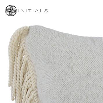 Cushion Sonora White Dove