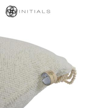 Cushion Sonora White Dove