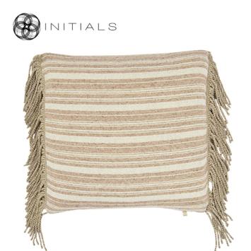 Cushion Masai Latte Brown