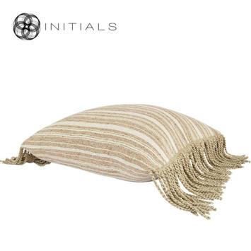 Cushion Masai Latte Brown