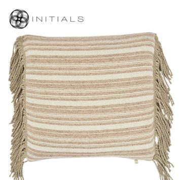 Cushion Masai Latte Brown