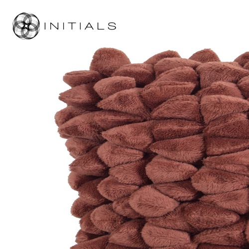 Cushion Cover Pebble Canyon Copper