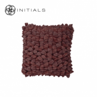 Cushion Cover Pebble Canyon Copper