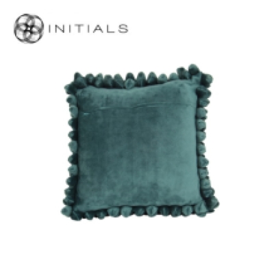 Cushion Cover Penthouse Pebble Sea Green