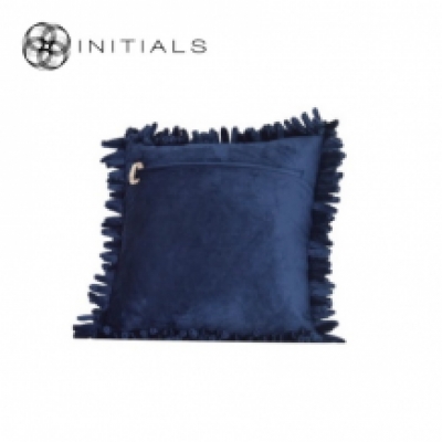 Cushion Cover Penthouse Pencil Evening Blue