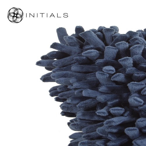 Cushion Cover Penthouse Pencil Evening Blue