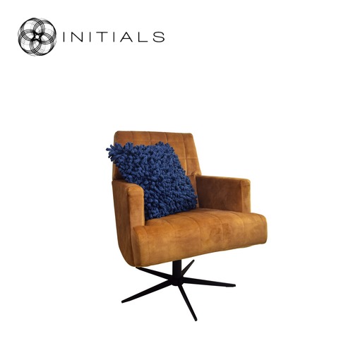 Cushion Cover Penthouse Pencil Evening Blue