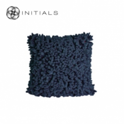 Cushion Cover Penthouse Pencil Evening Blue