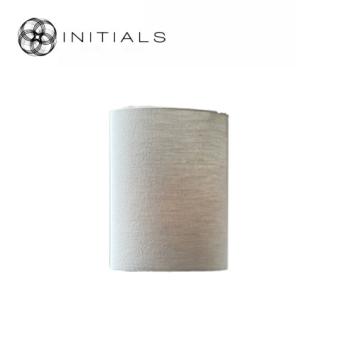 Lampshade Sonora White Dove