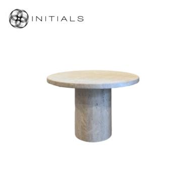 Coffee Table Omega Lizea Travertin