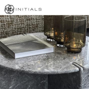 Coffee Table Hemera Marble Grey